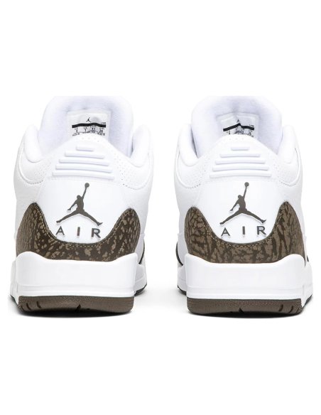 Air Jordan 3 Retro Mocha 2018 with high quality,best top AIR JORDAN 3