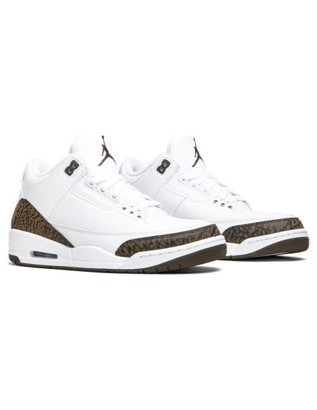 Air Jordan 3 Retro Mocha 2018 with high quality,best top AIR JORDAN 3