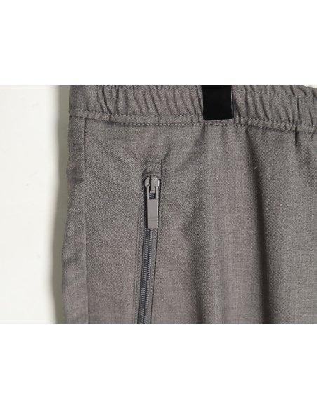 Thom Browne Basic Four-Bar Casual Trousers,Thom Browne