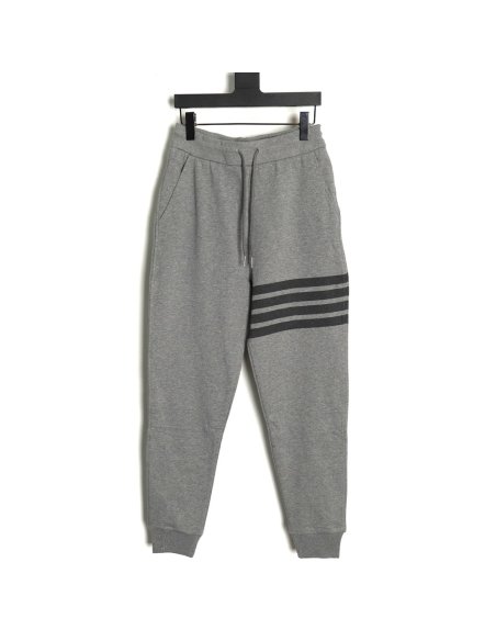 Thom Browne four-bar vertical leg trousers,Thom Browne