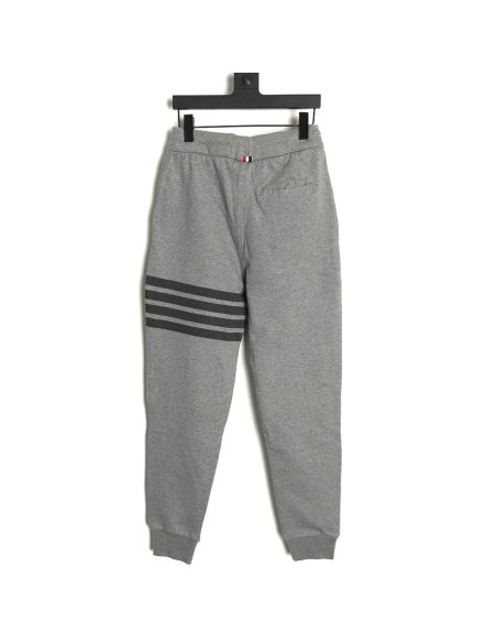 Thom Browne four-bar vertical leg trousers,Thom Browne