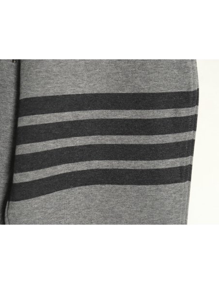 Thom Browne four-bar vertical leg trousers,Thom Browne