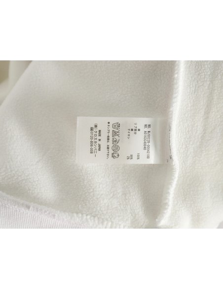 Thom Browne patchwork four-bar fleece hooded sweatshirt TSK1,Thom Browne