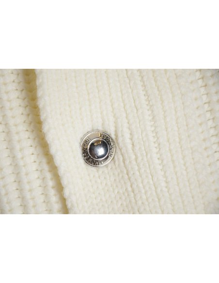 THOM BROWNE 20FW Chunky stitch zip lapel jacket,Thom Browne