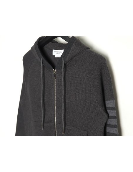 Thom Browne Classic Waffle Jacket TSK2,Thom Browne