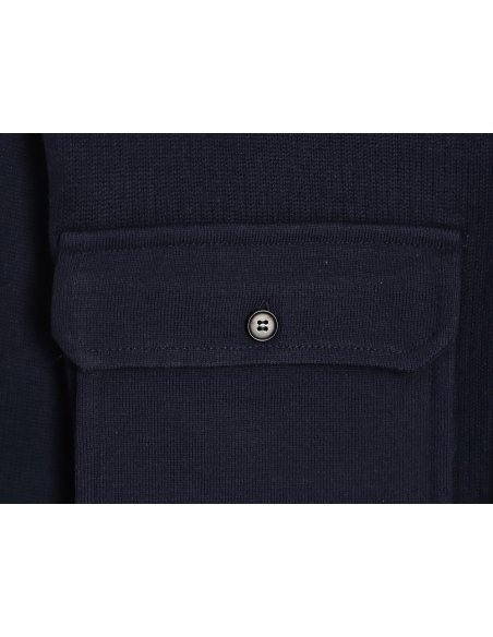 Thom Browne Cropped Wool Jacket TSK2,Thom Browne