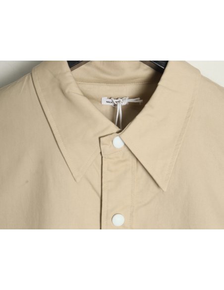 Thom Browne Double Sleeve Web Jacket Shirt,Thom Browne