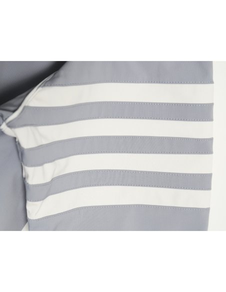 Thom Browne four-bar bomber jacket,Thom Browne