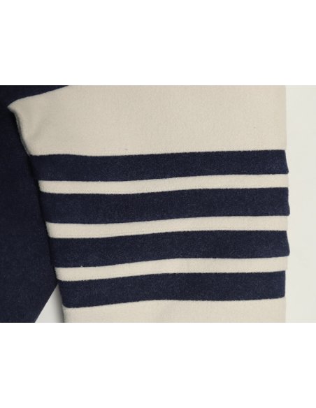 Thom Browne patchwork 4-bar baseball jersey jacket,Thom Browne
