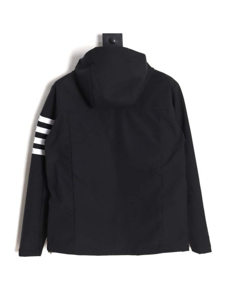 Thom Browne TB 23 new soft shell jackets_CM_1,Thom Browne