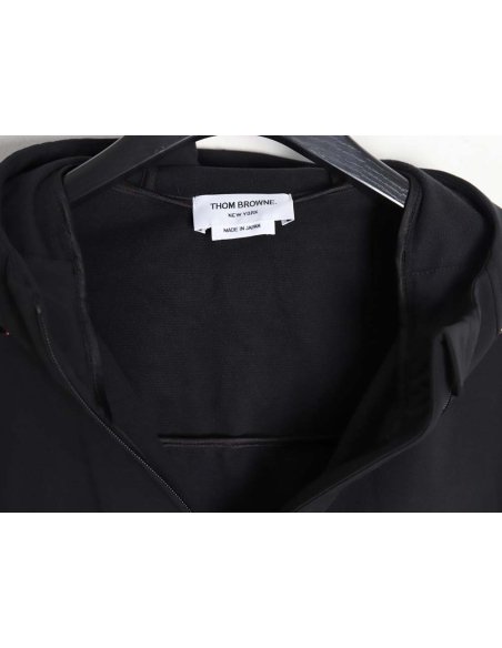 Thom Browne TB 23 new soft shell jackets_CM_1,Thom Browne