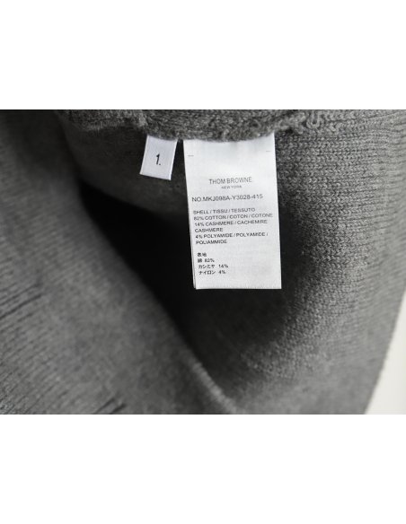 Thom Browne Vertical Striped Jacket,Thom Browne