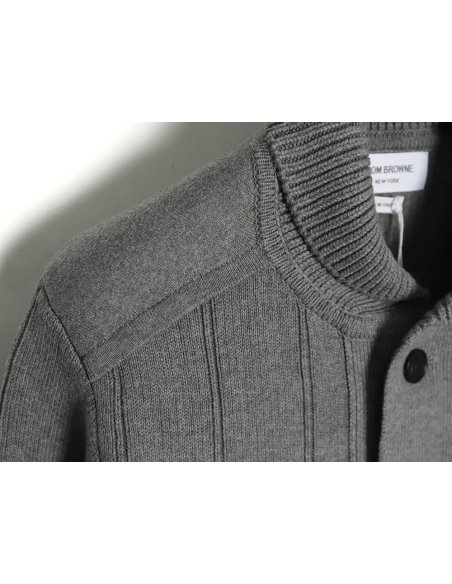 Thom Browne Vertical Striped Jacket,Thom Browne