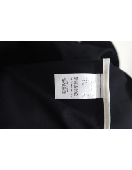 Thom Browne White Quad Bar Double Zip Jacket,Thom Browne