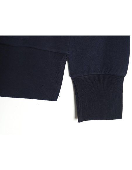 Thom Browne yarn-dyed drawstring zipper jacket TSK3,Thom Browne