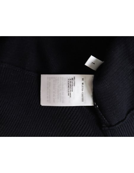 Thom Browne Zip-up jacket with webbing sleeves TSK2,Thom Browne