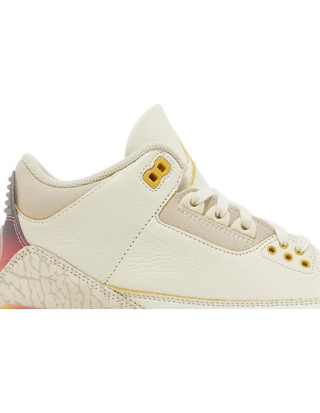 J. Balvin x Air Jordan 3 Retro Medell¨ªn Sunset with high quality,best top AIR JORDAN 3