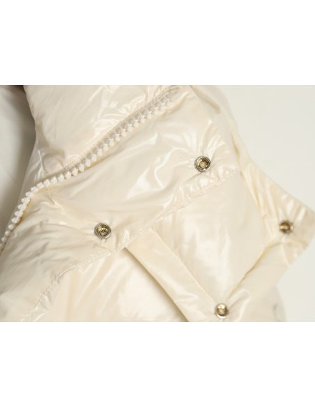 Moncler Maya Short Down Jacket TSK1,Moncler