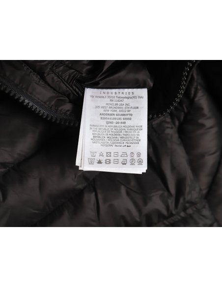 Moncler thin classic down jacket,Moncler