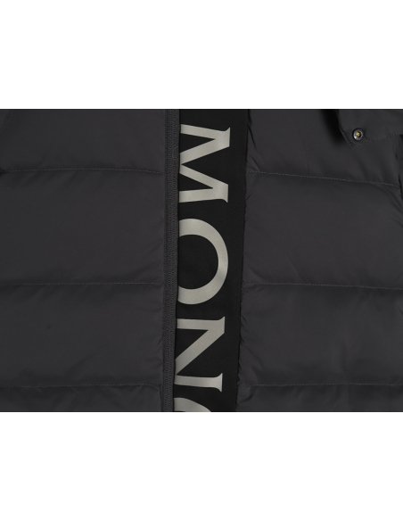 Moncler Ume New Samurai Down Jacket Grey,Moncler
