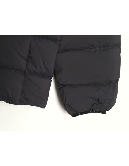 Moncler Ume New Samurai Down Jacket Grey,Moncler