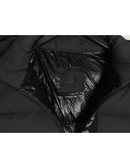Moncler Ume New Samurai Down Jacket Grey,Moncler
