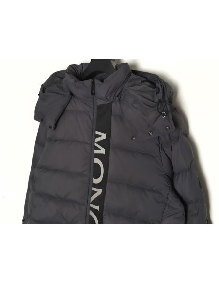 Moncler Ume New Samurai Down Jacket Grey,Moncler
