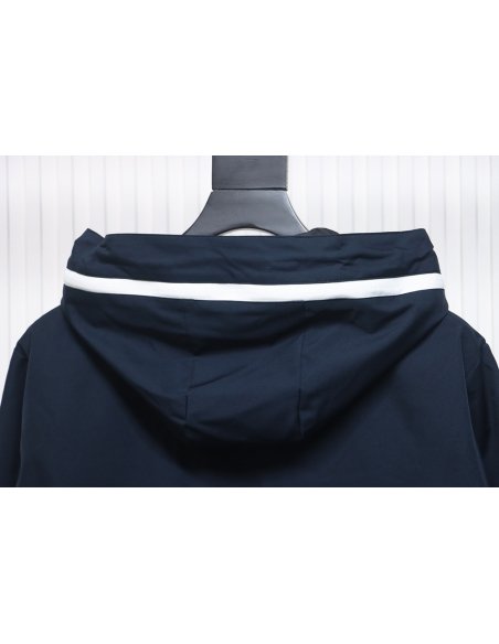 Moncler zip-up hooded jacket,Moncler