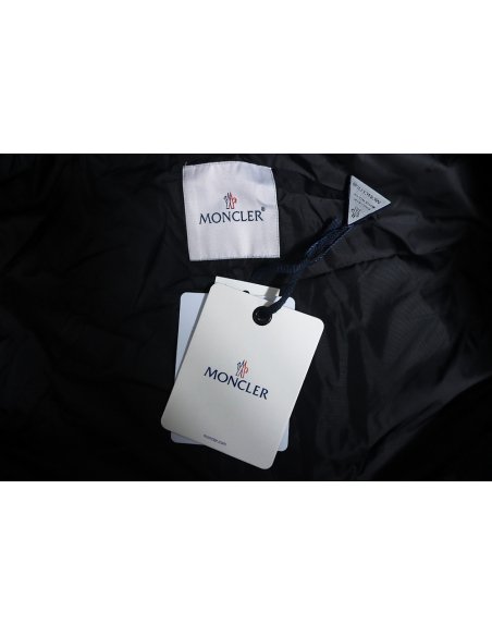 Moncler zip-up hooded jacket,Moncler