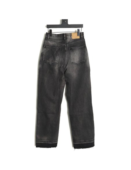 Celine Bull King Destroyed Jeans,Celine