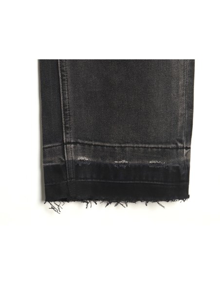 Celine Bull King Destroyed Jeans,Celine