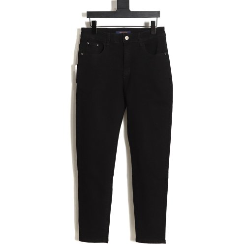 Louis Vuitton Louis Vuitton Pocket Airplane Jeans,Louis Vuitton