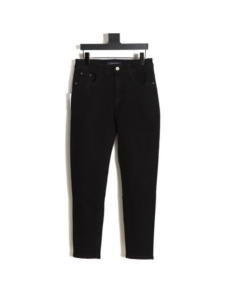 Louis Vuitton Louis Vuitton Pocket Airplane Jeans,Louis Vuitton