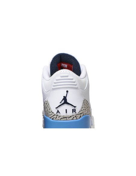 AIR JORDAN 3 RETRO UNC with high quality,best top AIR JORDAN 3