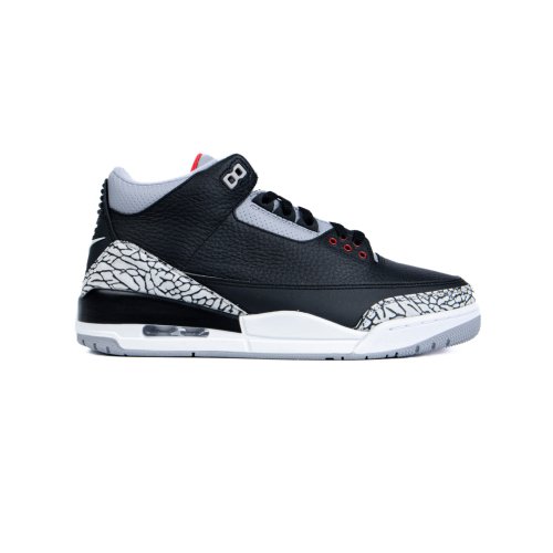 AIR JORDAN 3 RETRO OG BLACK CEMENT 2018 with high quality,best top AIR JORDAN 3