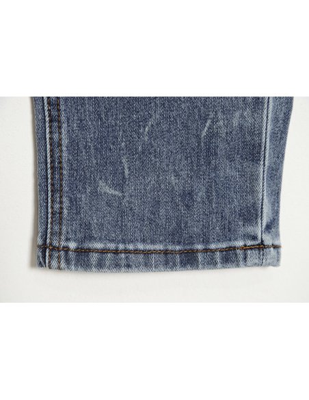 LouisVuitton full printed LOGO jeans on the back,Louis Vuitton