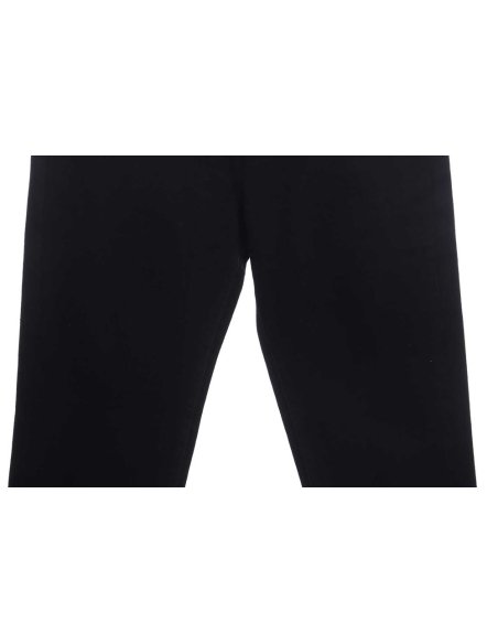 Prada triangle denim trousers,Prada