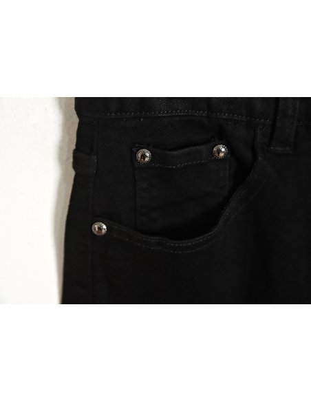 PRADA triangle logo jeans,Prada