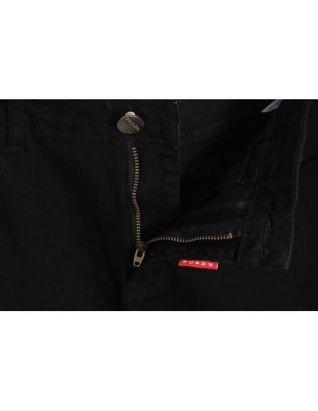PRADA triangle logo jeans,Prada