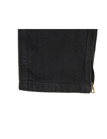 Louis Vuitton embossed monogram cargo jeans TSK1 29-32,Louis Vuitton