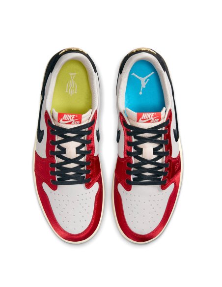 Air Jordan 1 Retro Low OG x Trophy Room Away with high quality,best top AIR JORDAN 1 LOW