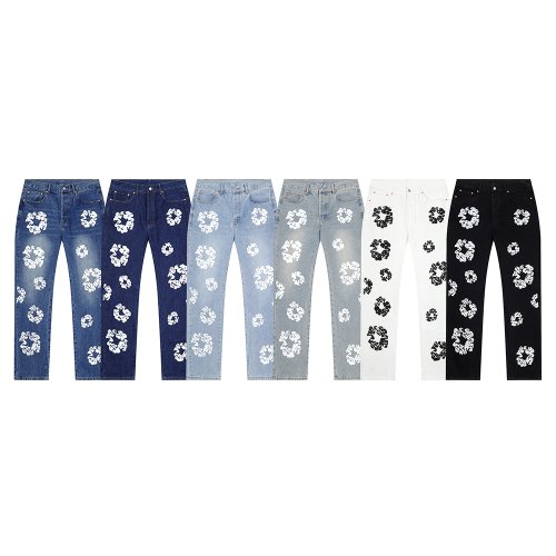 Levis   Denim Tears The Cotton Wreath Jeans,Denim Tears