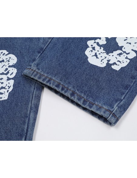Levis   Denim Tears The Cotton Wreath Jeans,Denim Tears