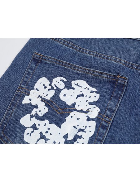Levis   Denim Tears The Cotton Wreath Jeans,Denim Tears