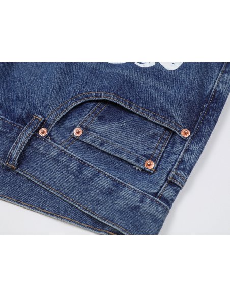Levis   Denim Tears The Cotton Wreath Jeans,Denim Tears
