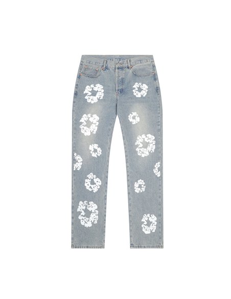 Levis   Denim Tears The Cotton Wreath Jeans,Denim Tears