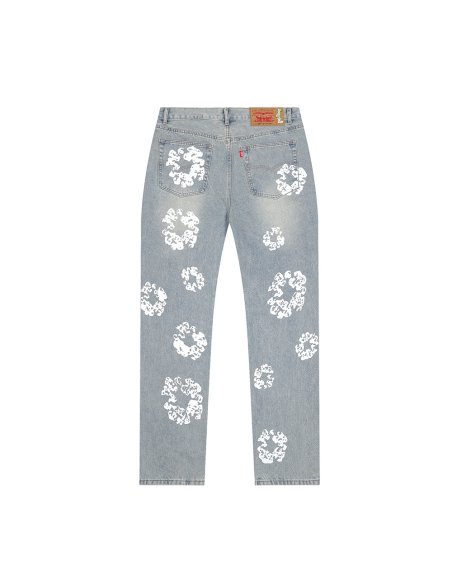 Levis   Denim Tears The Cotton Wreath Jeans,Denim Tears