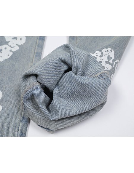 Levis   Denim Tears The Cotton Wreath Jeans,Denim Tears