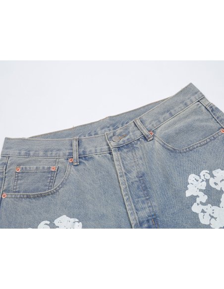 Levis   Denim Tears The Cotton Wreath Jeans,Denim Tears