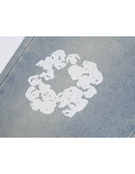 Levis   Denim Tears The Cotton Wreath Jeans,Denim Tears